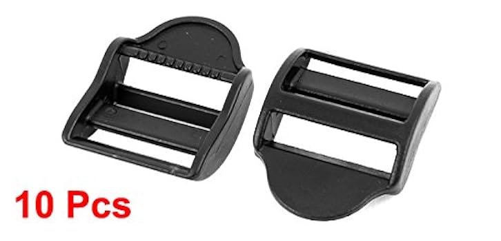 NAVY バックル Amazon.co.jp: [uxcell] スライドバックル 2.5cm バッグ